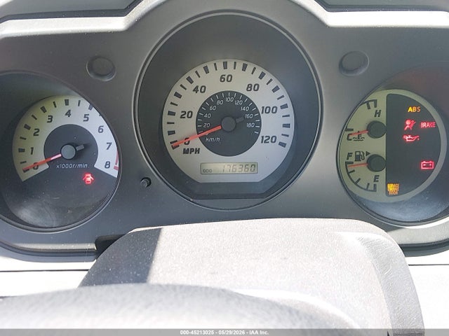 Nissan Frontier Xe-v6