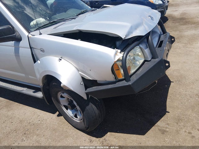 Nissan Frontier Xe-v6