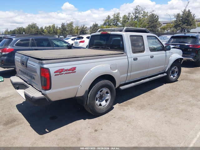 Nissan Frontier Xe-v6