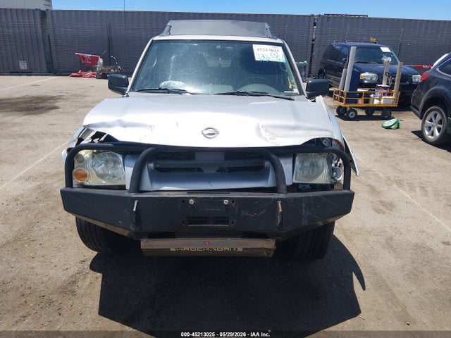 Nissan Frontier Xe-v6