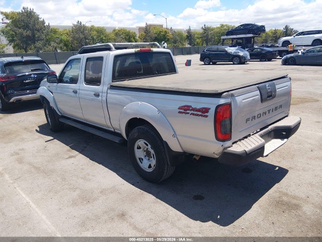 Nissan Frontier Xe-v6