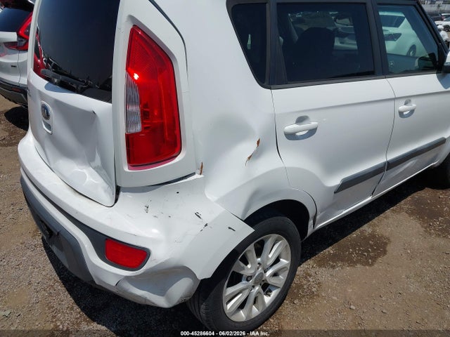 Kia Soul +