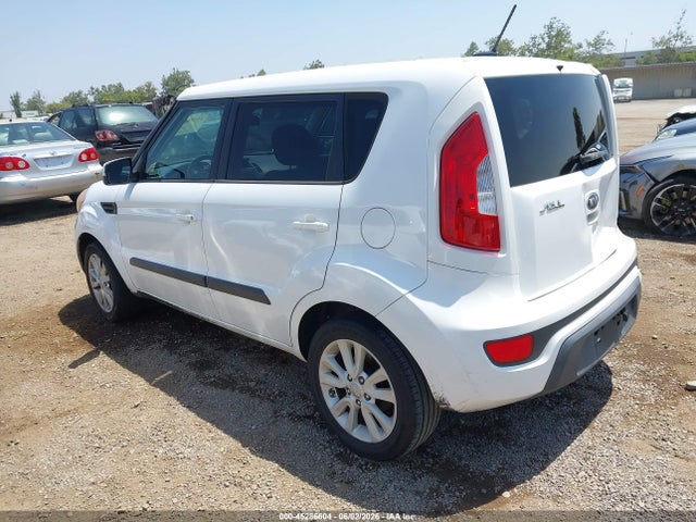 Kia Soul +