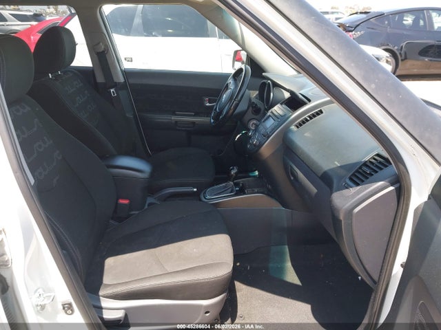 Kia Soul +