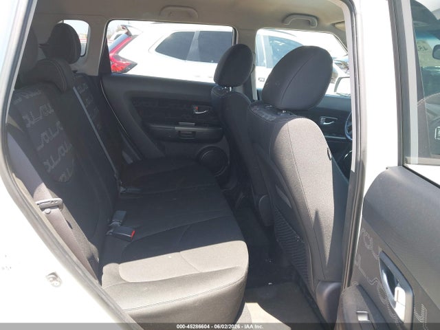 Kia Soul +