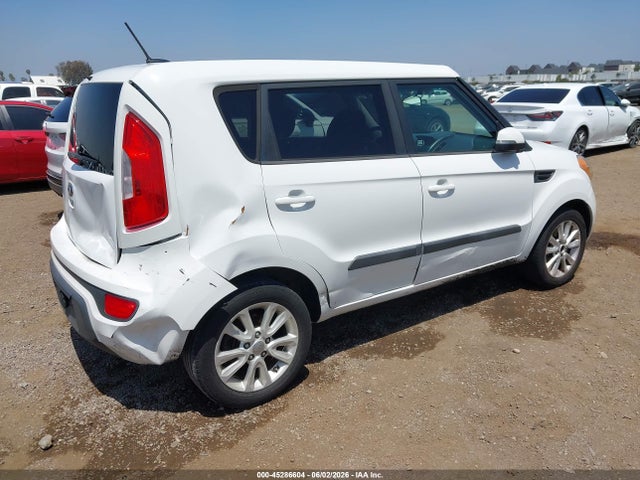 Kia Soul +