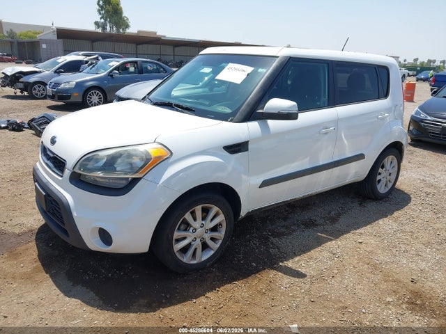 Kia Soul +