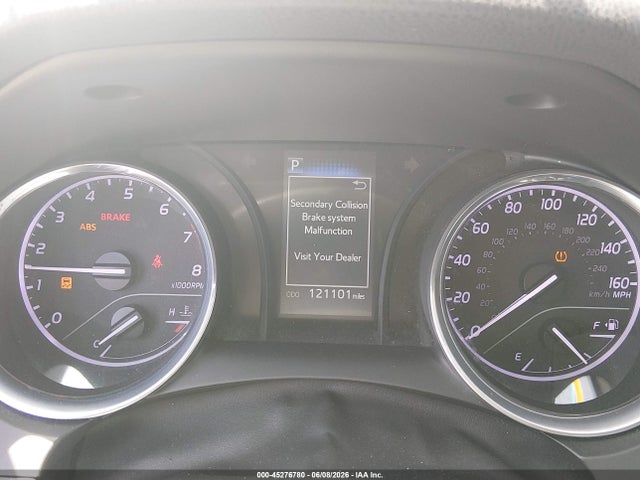 Toyota Camry Le