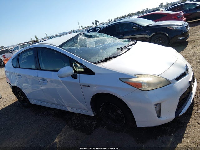 Toyota Prius Two