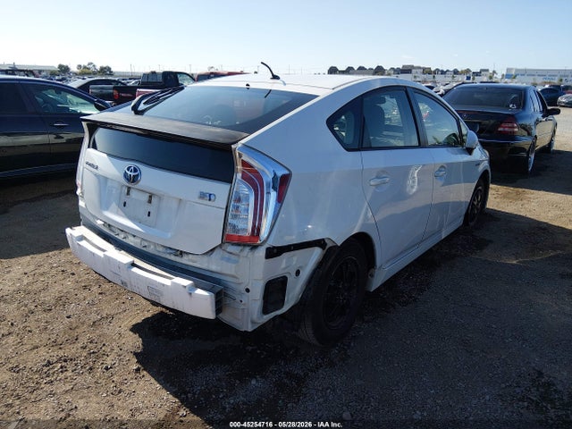 Toyota Prius Two