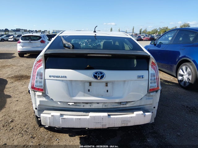 Toyota Prius Two