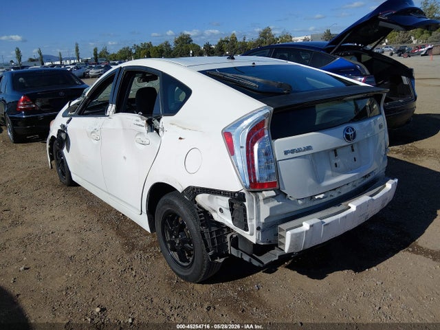 Toyota Prius Two