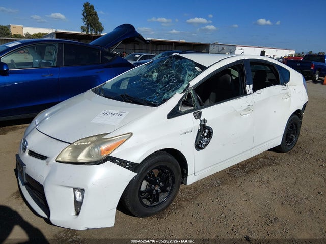 Toyota Prius Two