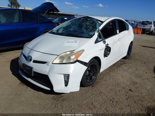 Toyota Prius Two