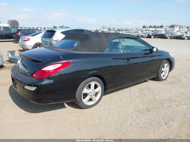 Toyota Camry Sle