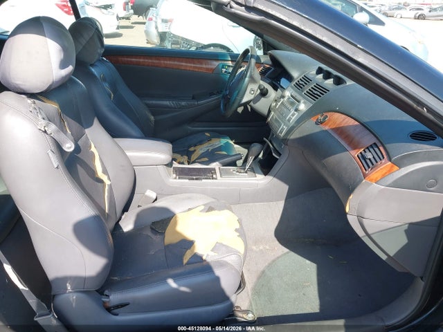 Toyota Camry Sle