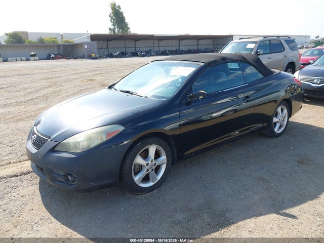 Toyota Camry Sle