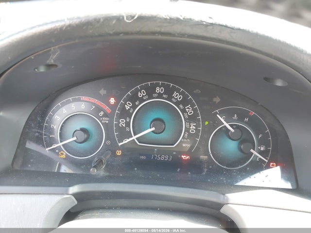 Toyota Camry Sle
