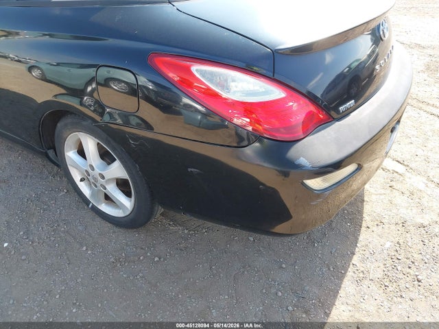Toyota Camry Sle