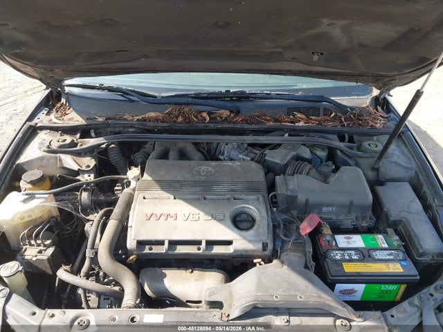 Toyota Camry Sle