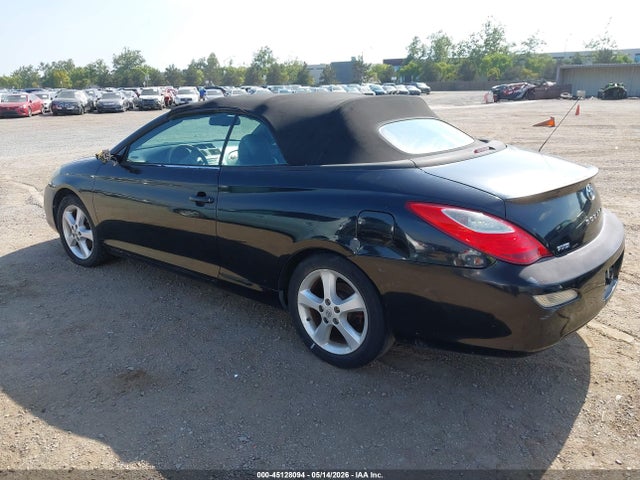 Toyota Camry Sle