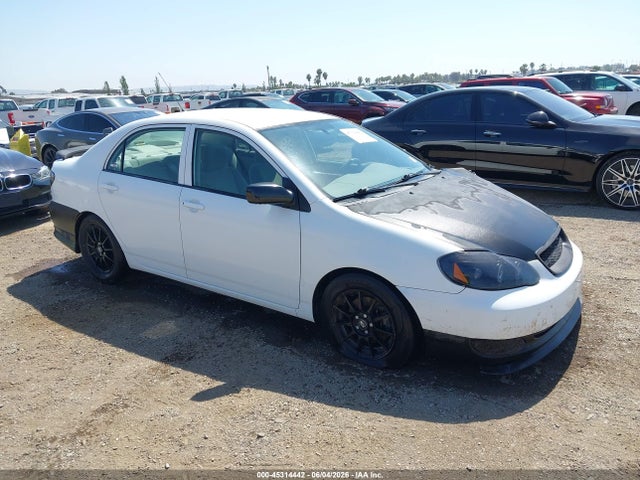 Salvage Toyota Corolla Image