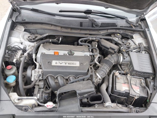 Honda Accord 2.4 Ex-l