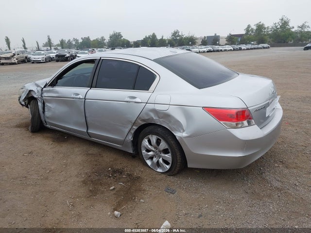 Honda Accord 2.4 Ex-l