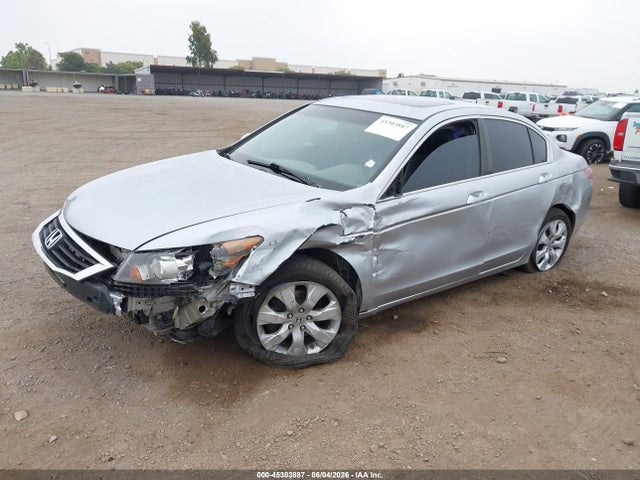 Honda Accord 2.4 Ex-l