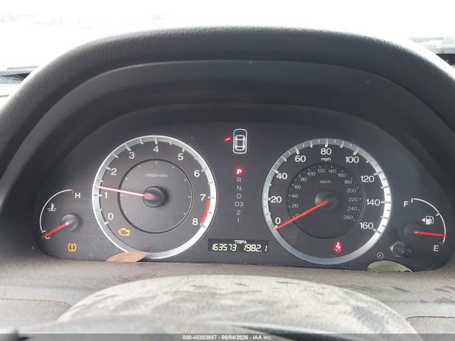 Honda Accord 2.4 Ex-l