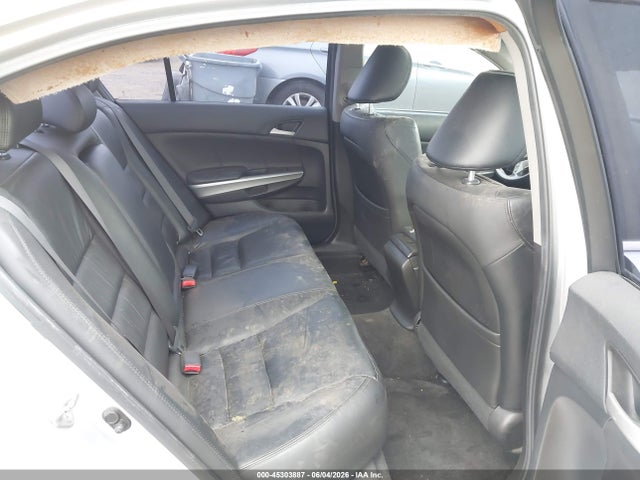 Honda Accord 2.4 Ex-l