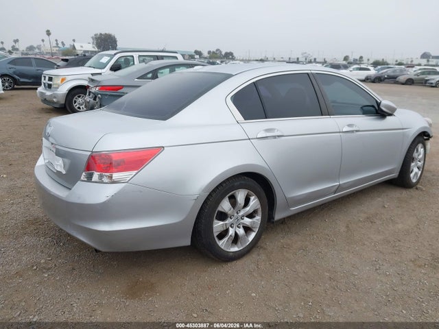 Honda Accord 2.4 Ex-l