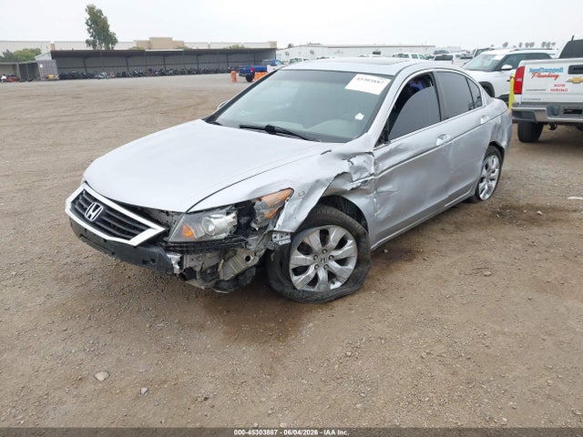 Honda Accord 2.4 Ex-l