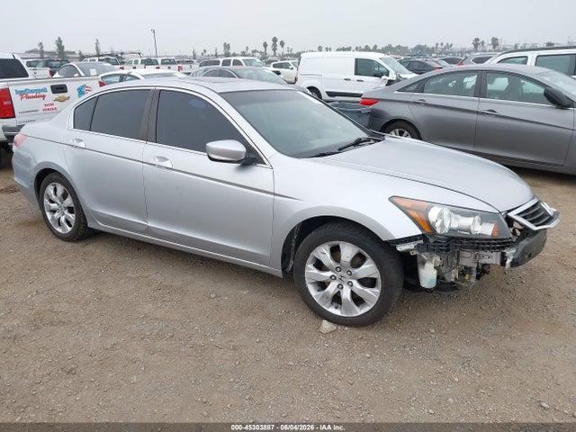 Honda Accord 2.4 Ex-l