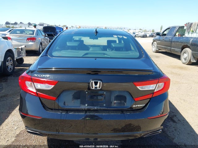 Honda Accord Sport