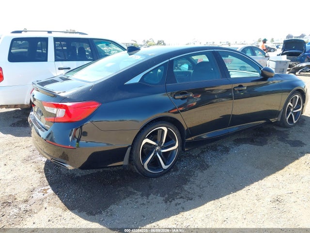 Honda Accord Sport