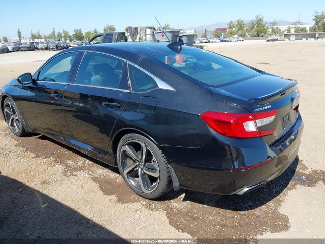 Honda Accord Sport