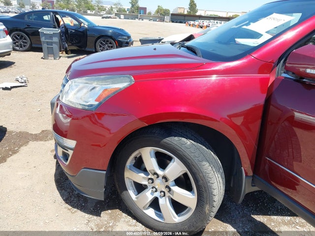 Chevrolet Traverse Premier