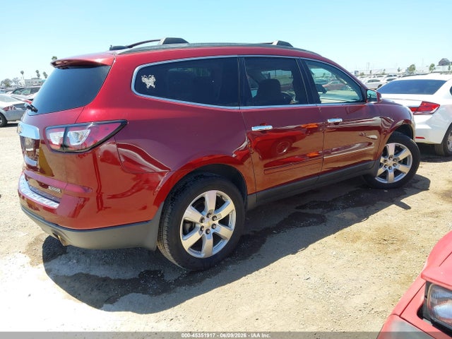 Chevrolet Traverse Premier