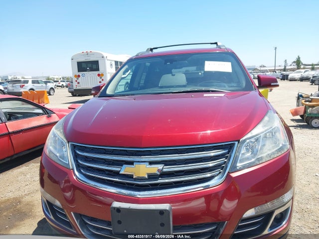 Chevrolet Traverse Premier