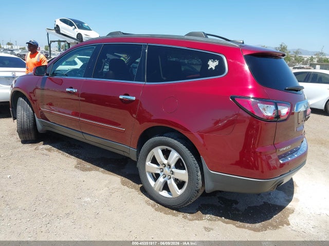 Chevrolet Traverse Premier