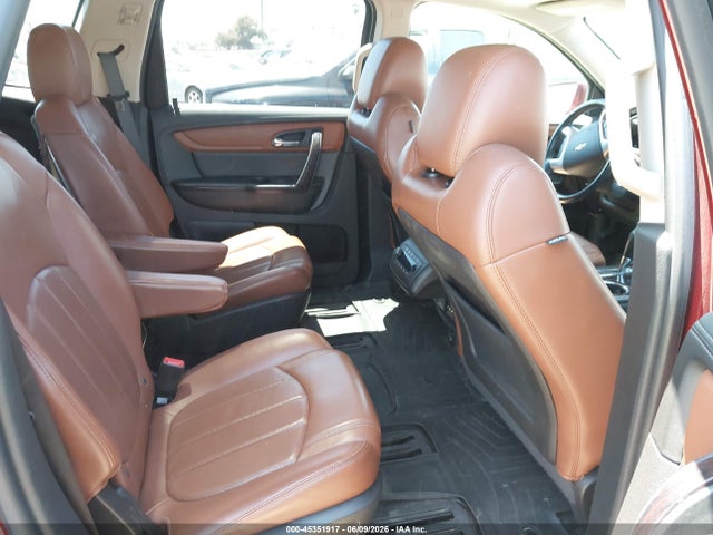 Chevrolet Traverse Premier