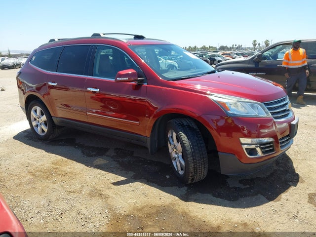 Salvage Chevrolet Traverse Image