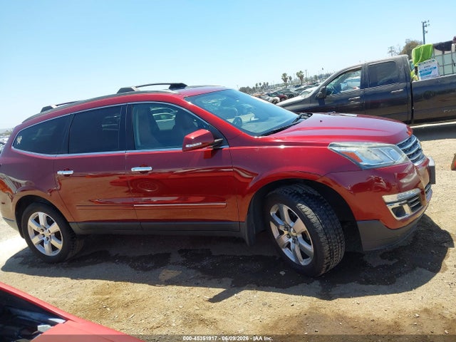 Chevrolet Traverse Premier