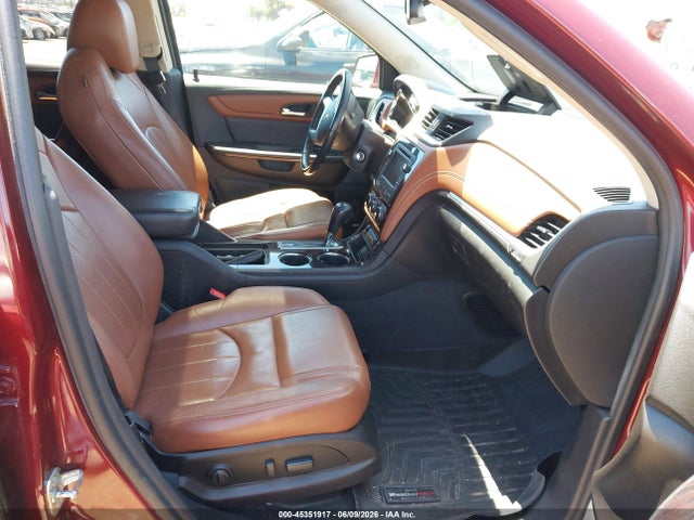Chevrolet Traverse Premier