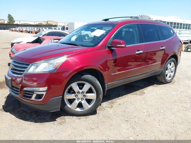 Chevrolet Traverse Premier