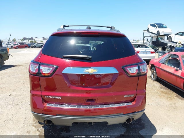 Chevrolet Traverse Premier