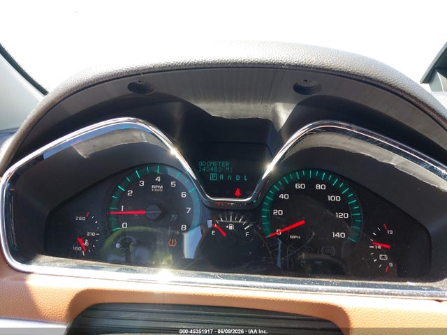 Chevrolet Traverse Premier