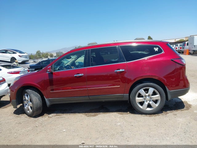 Chevrolet Traverse Premier