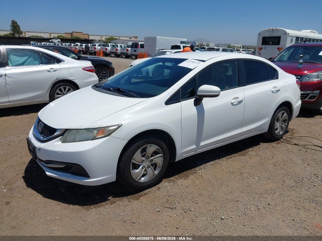 Honda Civic Lx